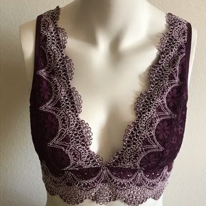 Victoria’s Secret Bralette. Intimates and Sleepwear.